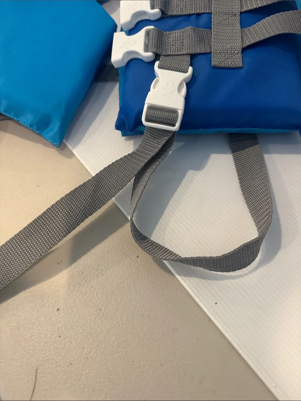 X20 worn one